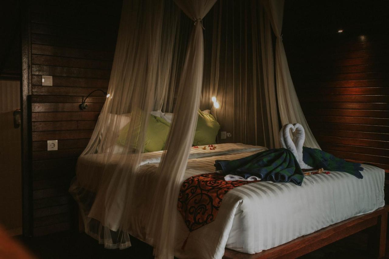 Sunset Family Cottage Lembongan Exteriér fotografie