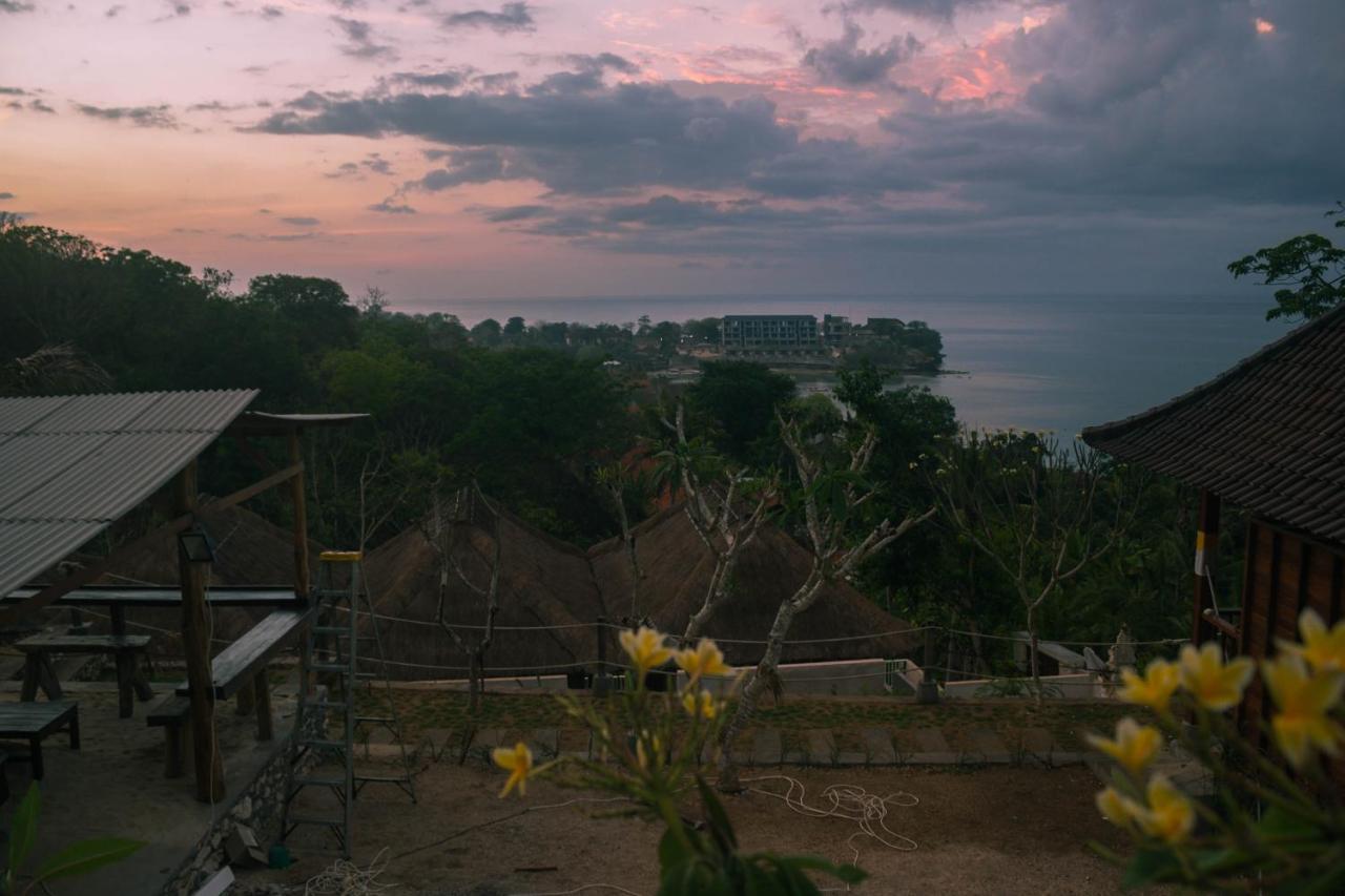 Sunset Family Cottage Lembongan Exteriér fotografie