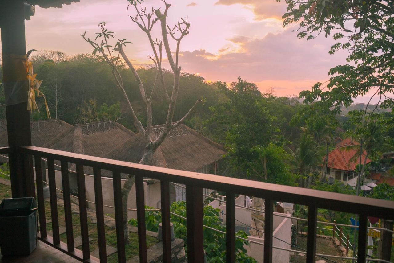 Sunset Family Cottage Lembongan Exteriér fotografie