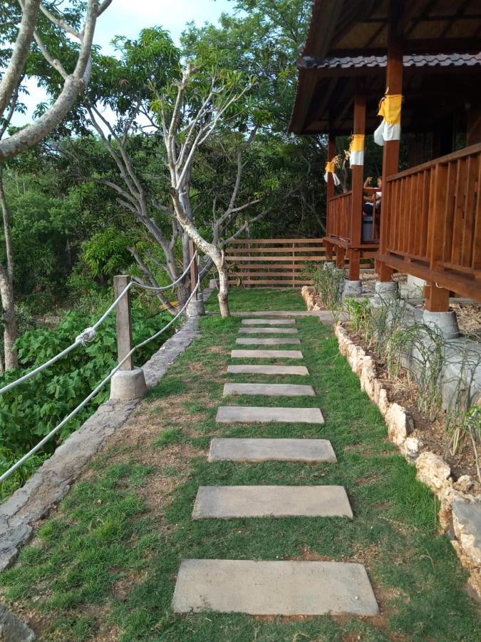Sunset Family Cottage Lembongan Exteriér fotografie