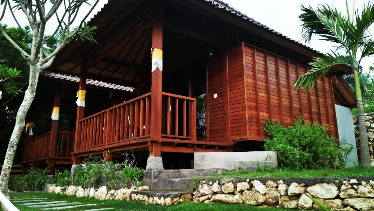 Sunset Family Cottage Lembongan Exteriér fotografie