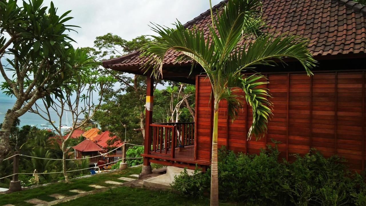 Sunset Family Cottage Lembongan Exteriér fotografie