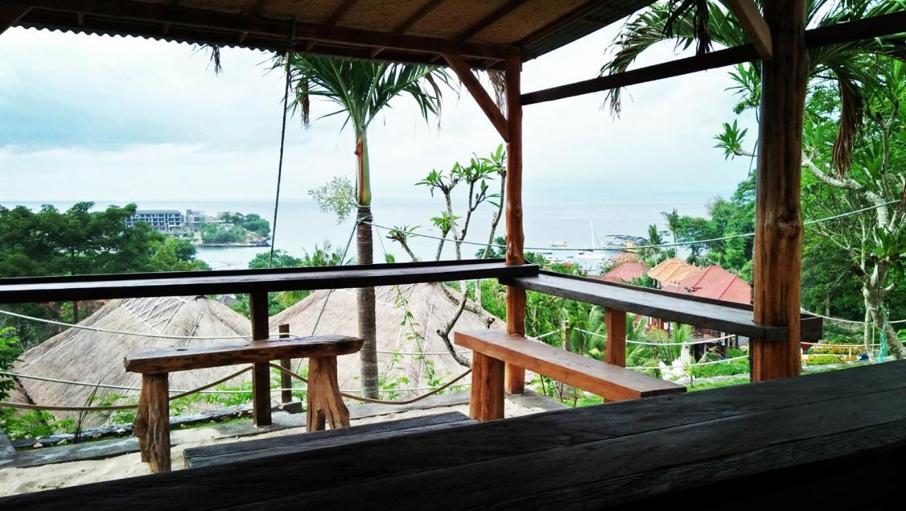 Sunset Family Cottage Lembongan Exteriér fotografie