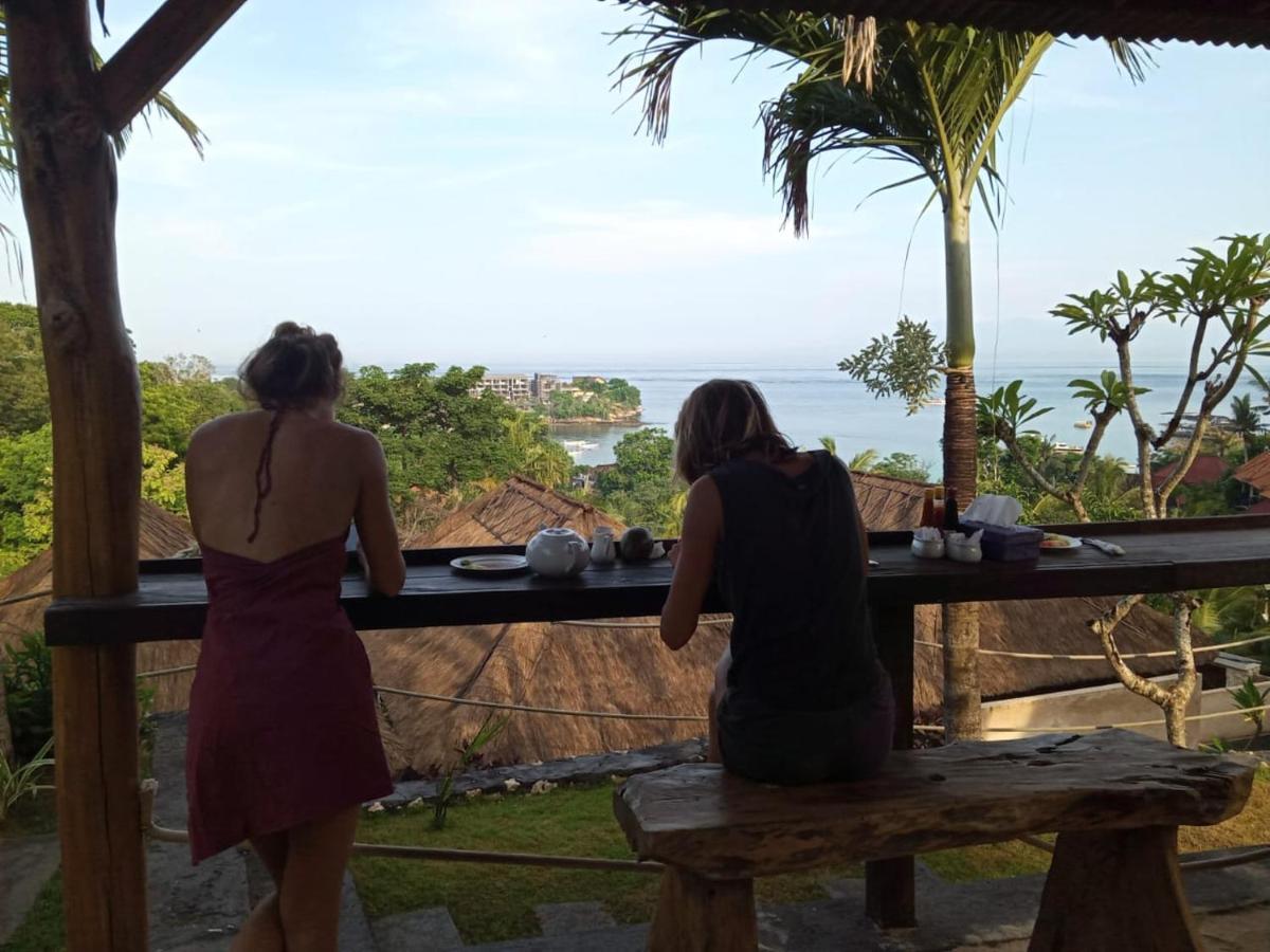 Sunset Family Cottage Lembongan Exteriér fotografie